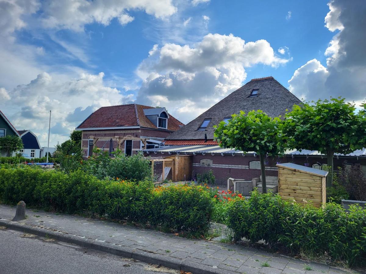 B & B De Tocht Berkhout Kültér fotó