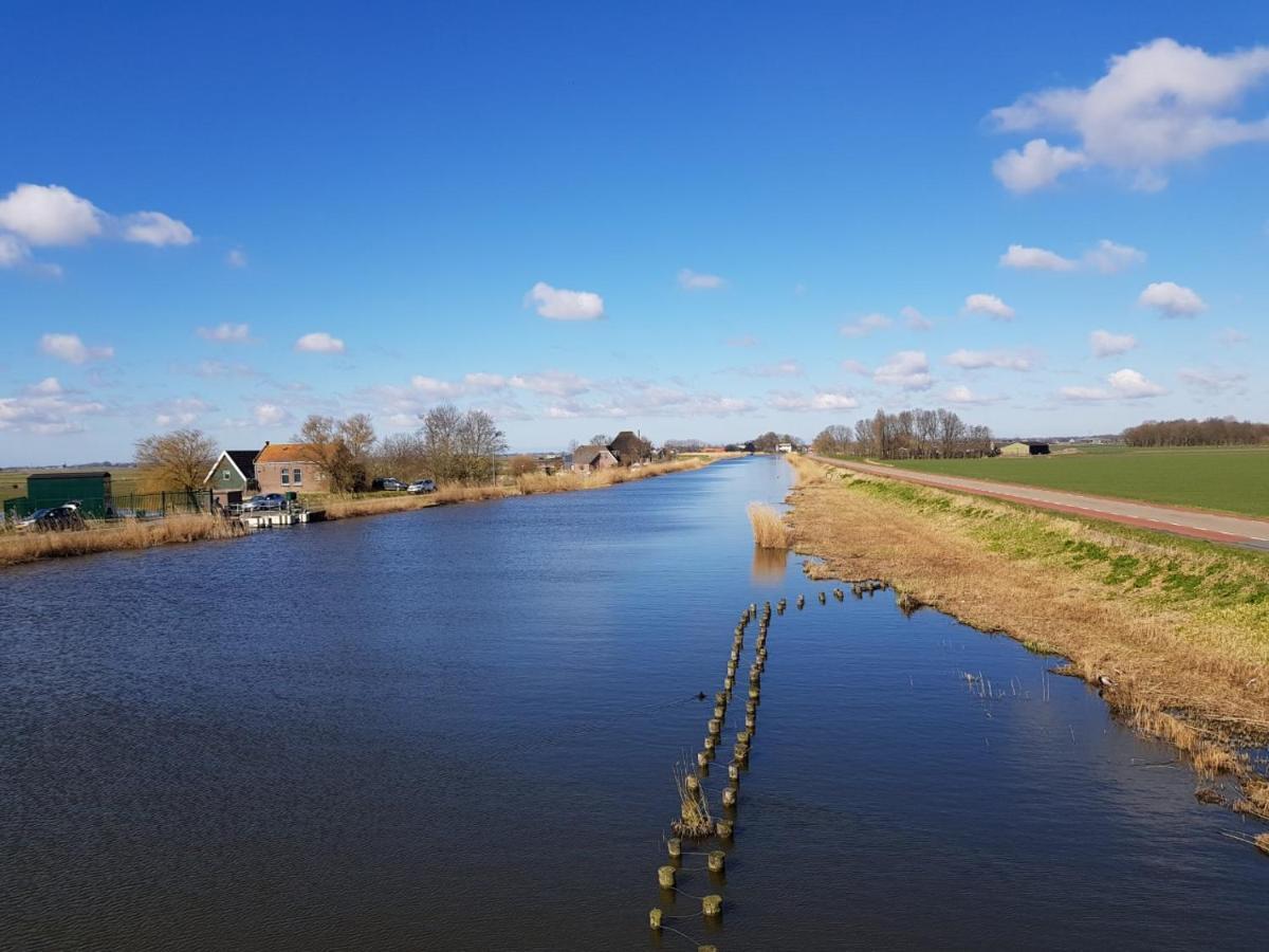 B & B De Tocht Berkhout Kültér fotó