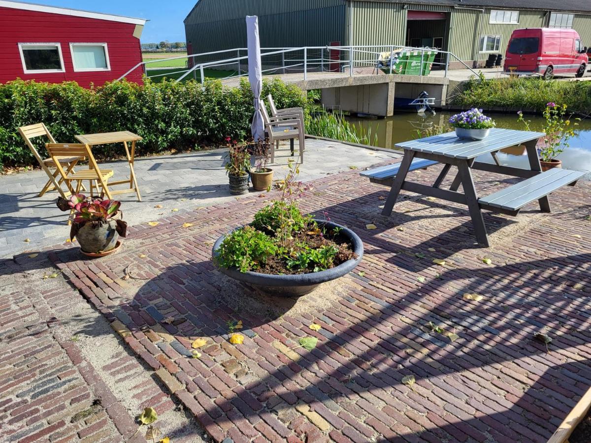 B & B De Tocht Berkhout Kültér fotó