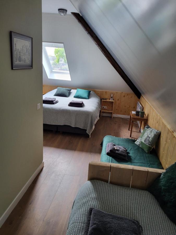 B & B De Tocht Berkhout Kültér fotó