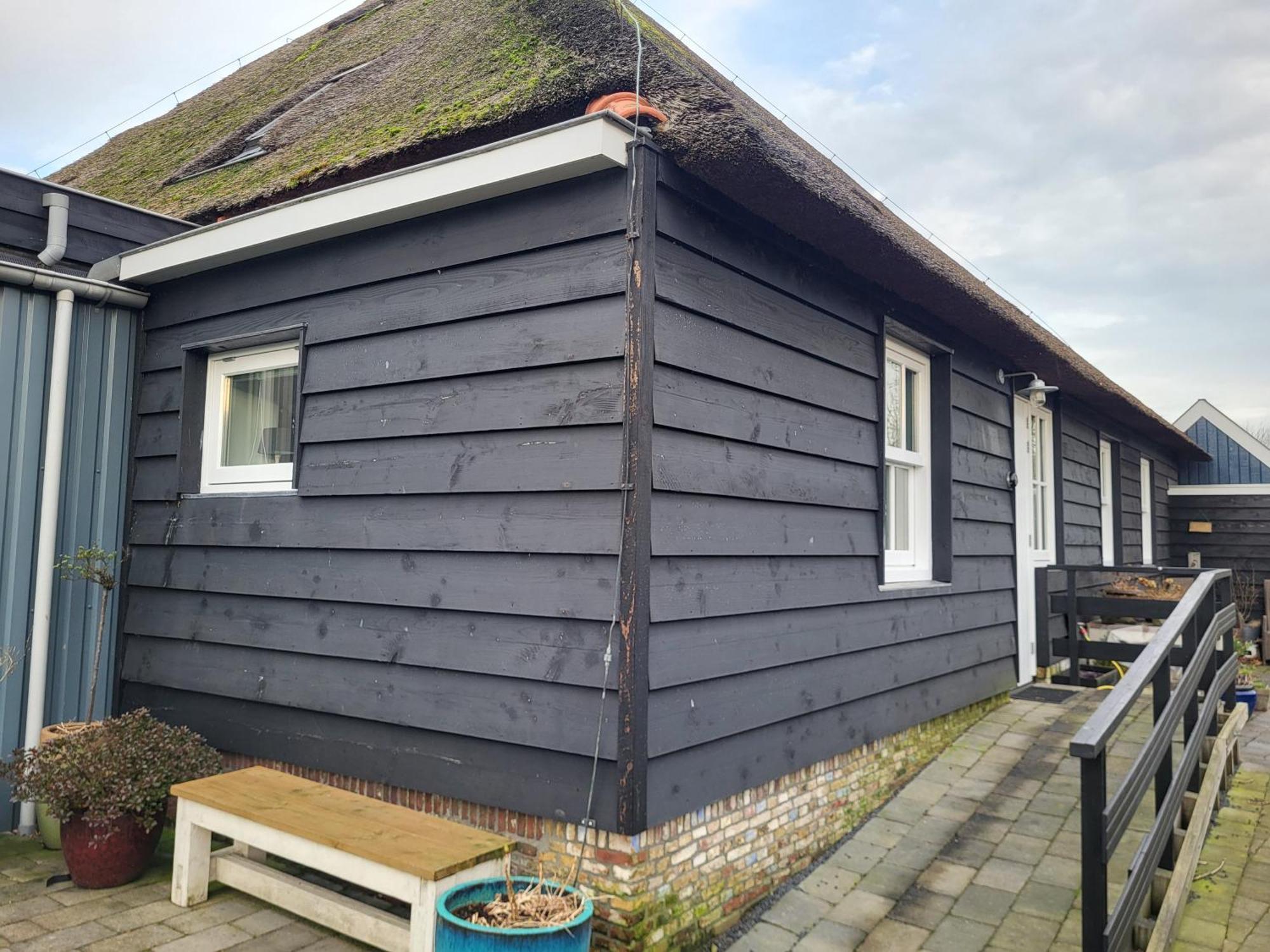 B & B De Tocht Berkhout Kültér fotó