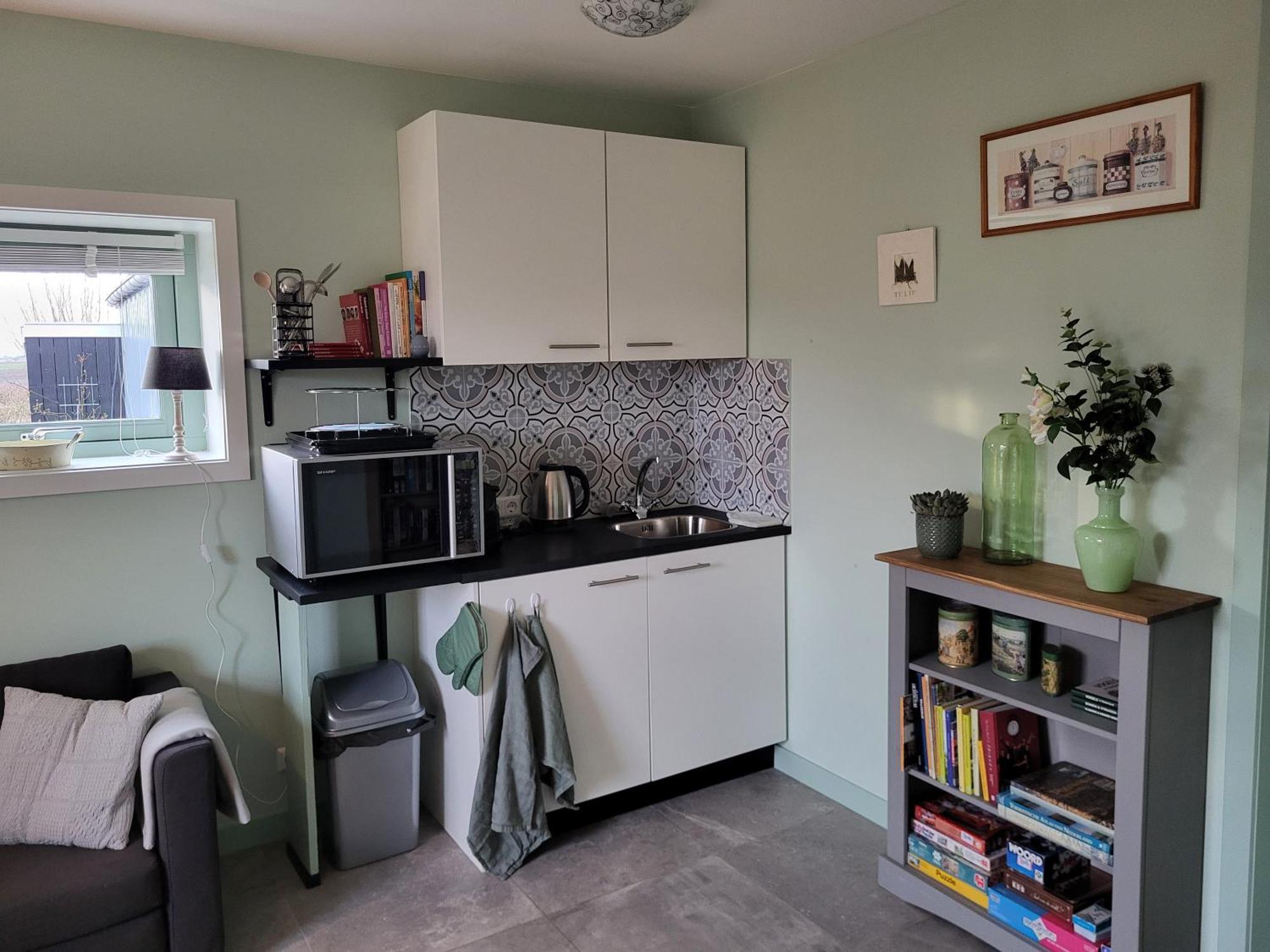 B & B De Tocht Berkhout Kültér fotó