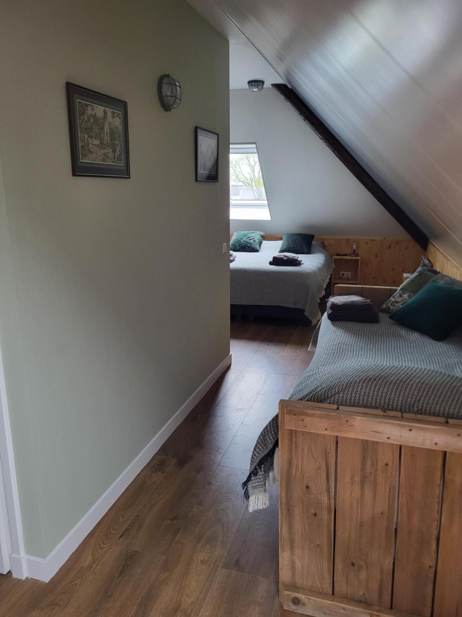 B & B De Tocht Berkhout Kültér fotó