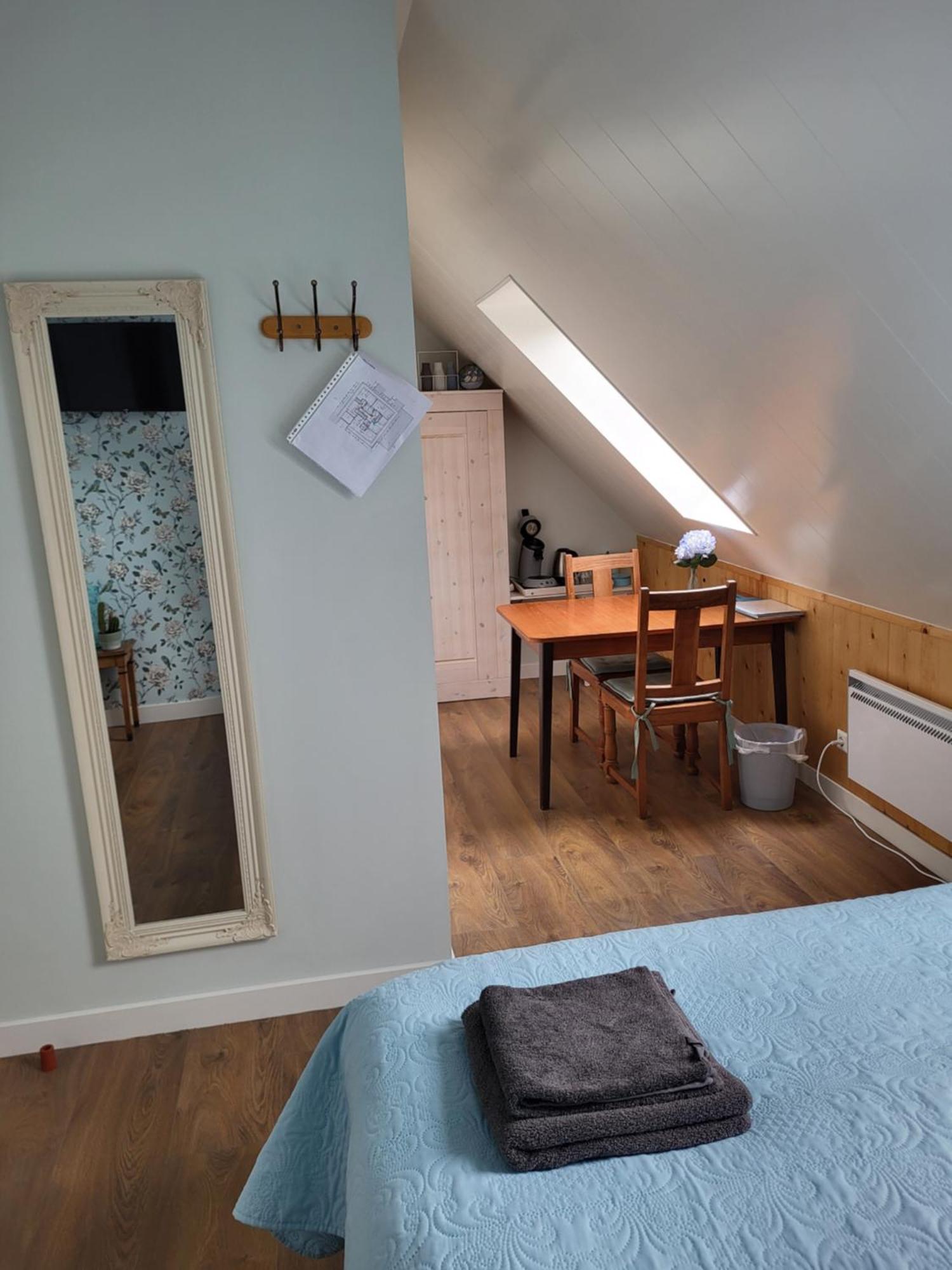 B & B De Tocht Berkhout Kültér fotó