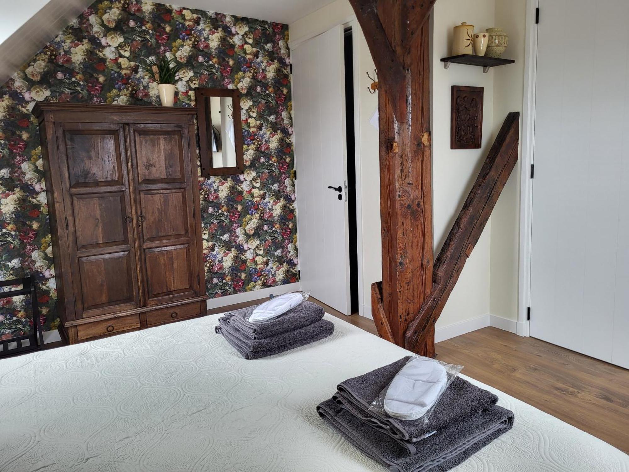 B & B De Tocht Berkhout Kültér fotó