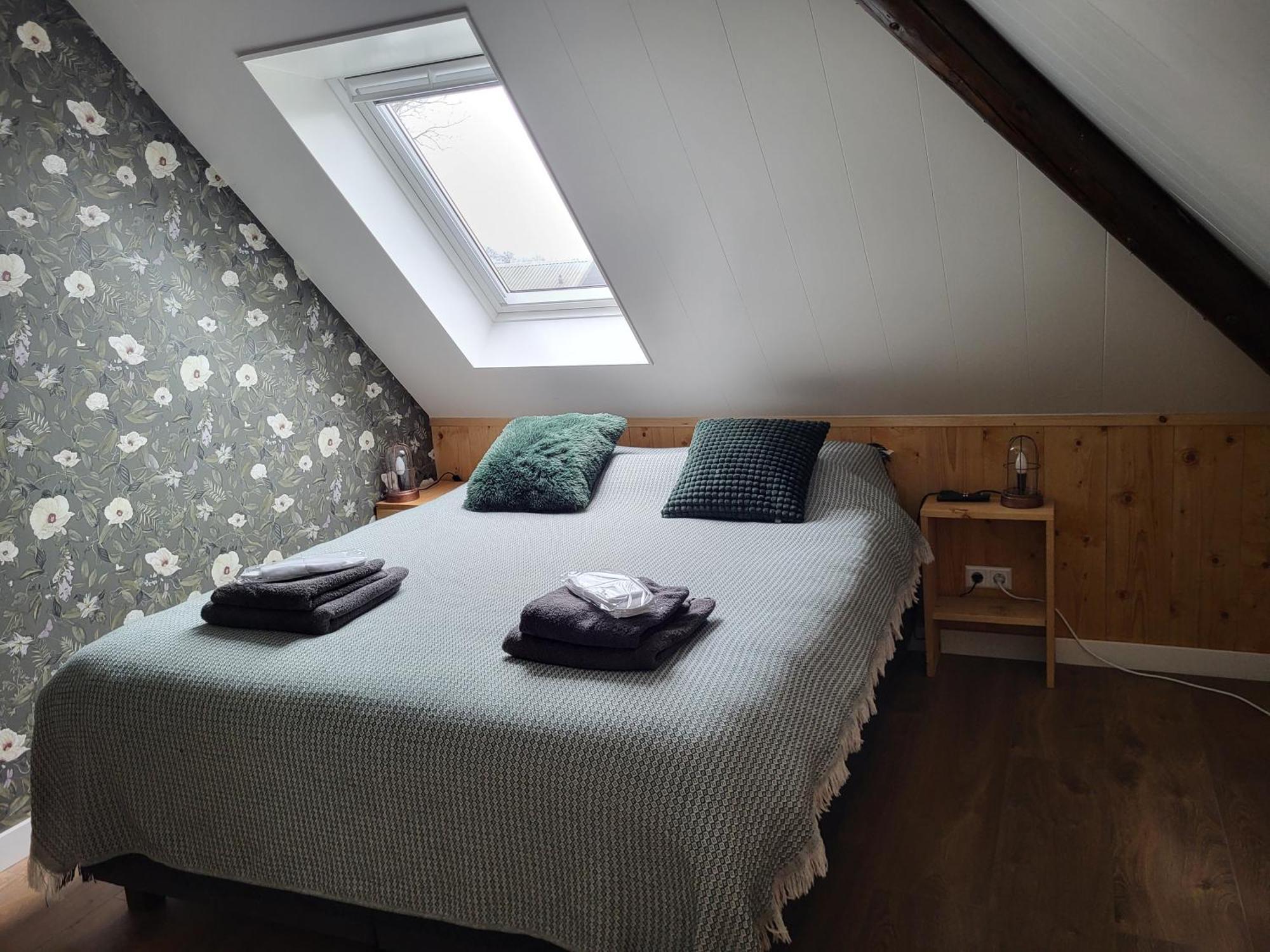 B & B De Tocht Berkhout Kültér fotó
