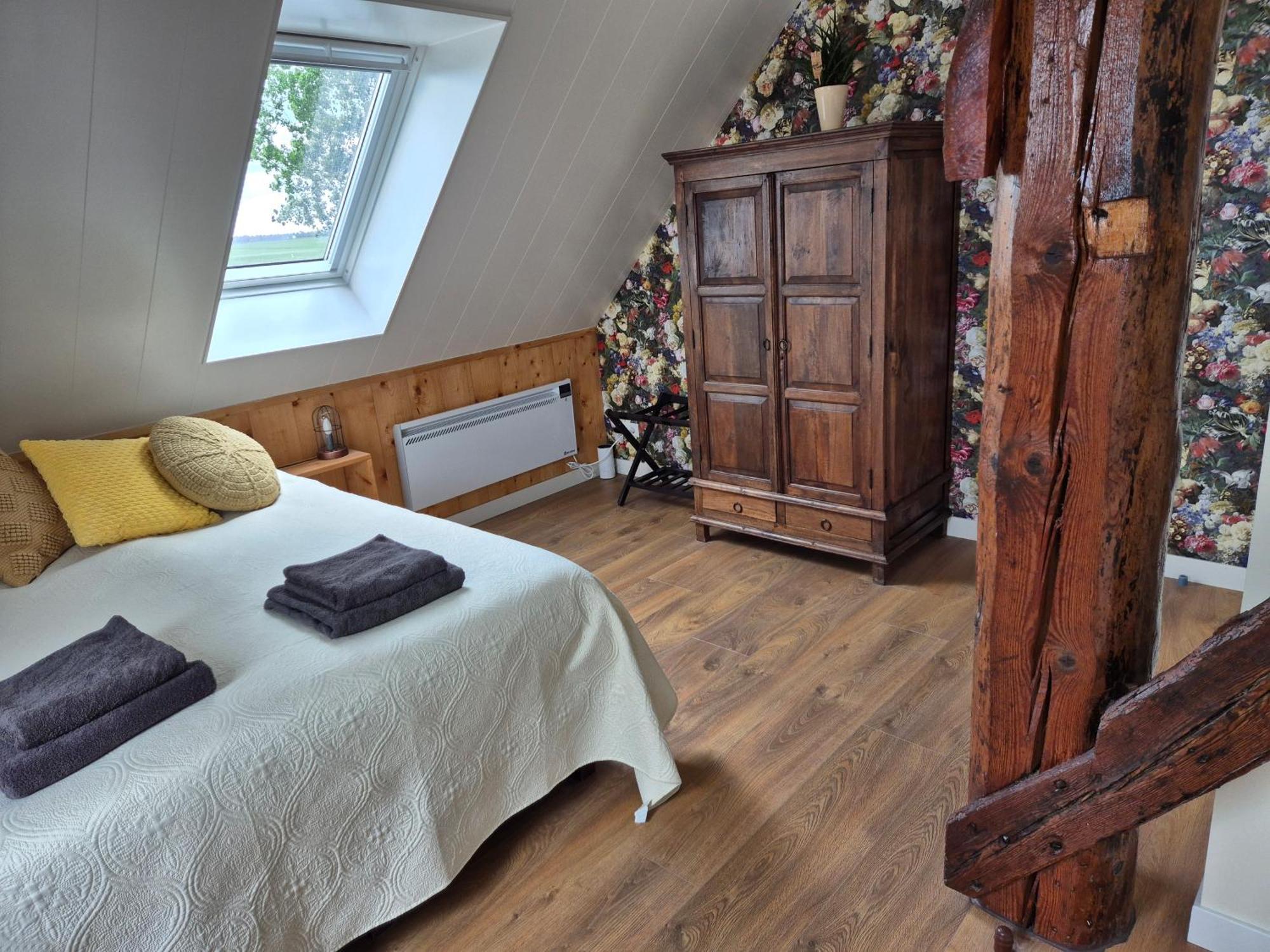 B & B De Tocht Berkhout Kültér fotó